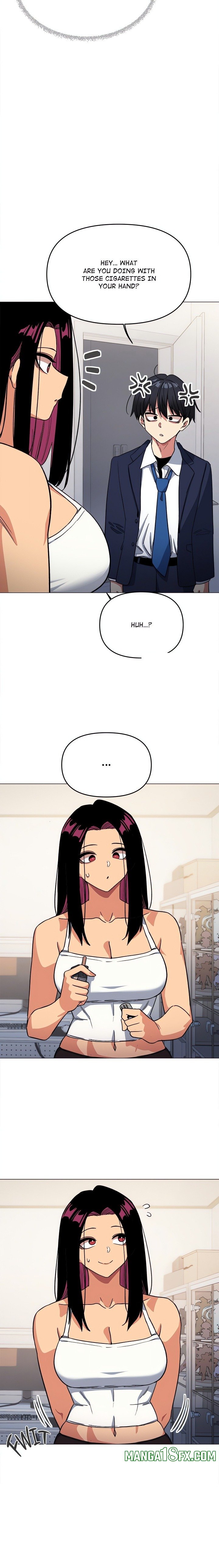 Someone Stop Her! (Uncensored) 20