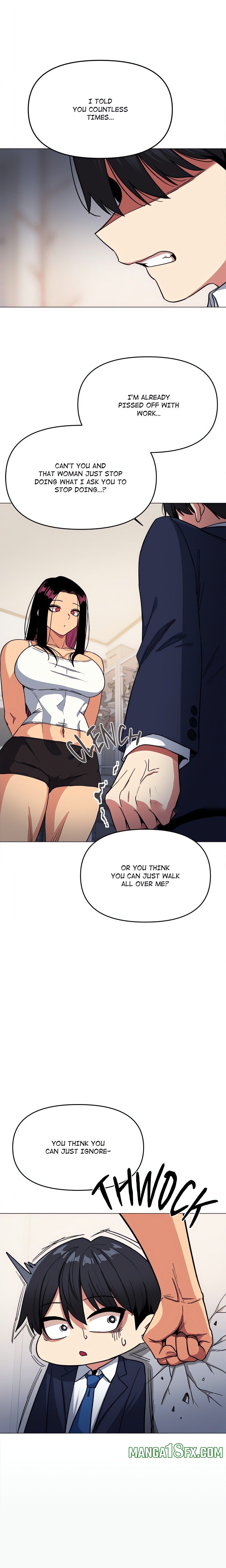 Someone Stop Her! (Uncensored) 21