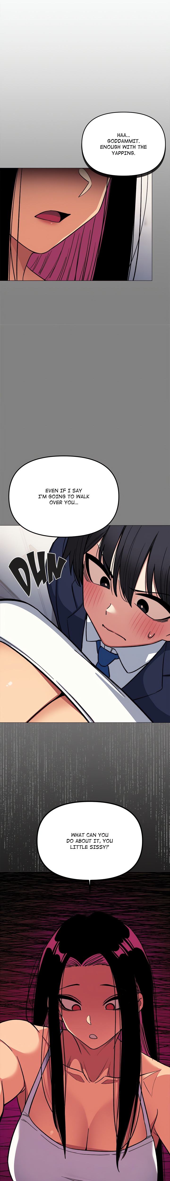 Someone Stop Her! (Uncensored) 22