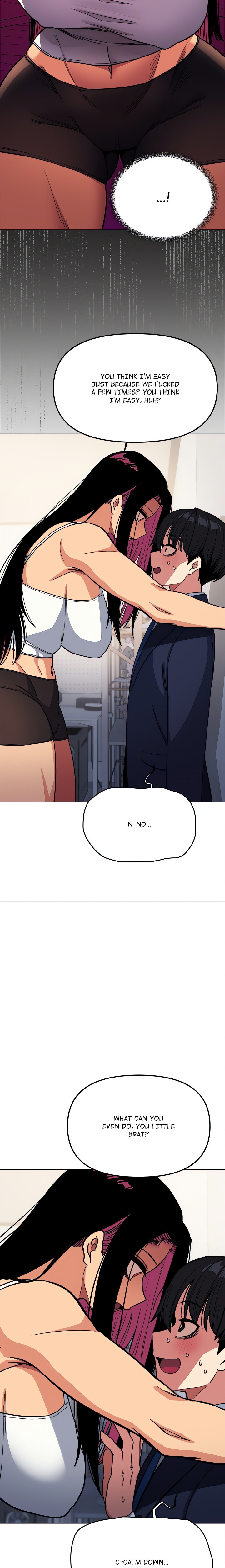 Someone Stop Her! (Uncensored) 23