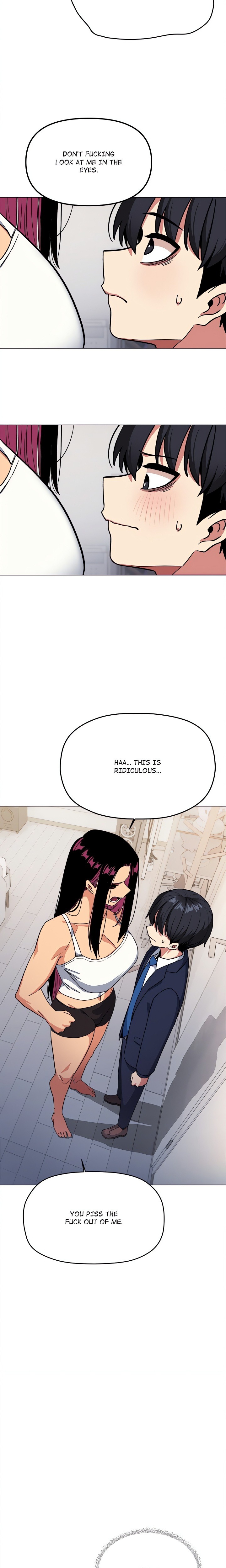 Someone Stop Her! (Uncensored) 24