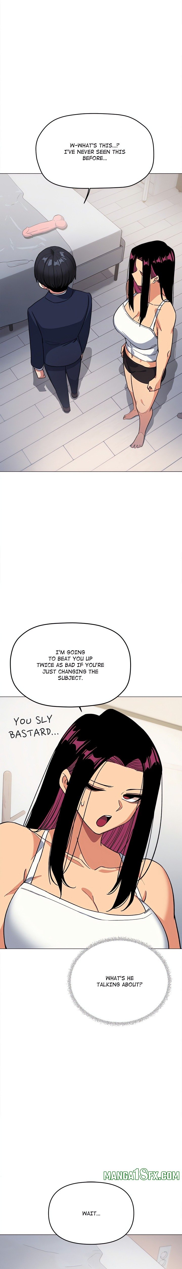 Someone Stop Her! (Uncensored) 26
