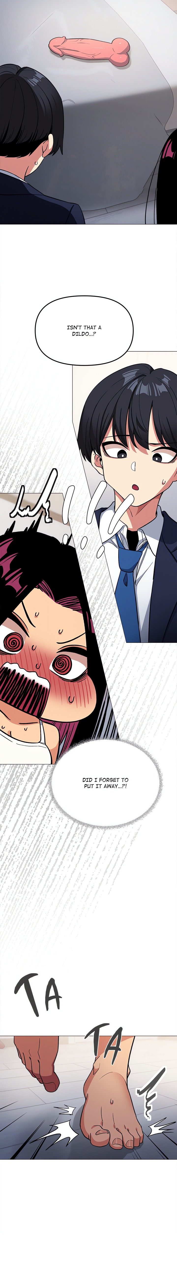 Someone Stop Her! (Uncensored) 27