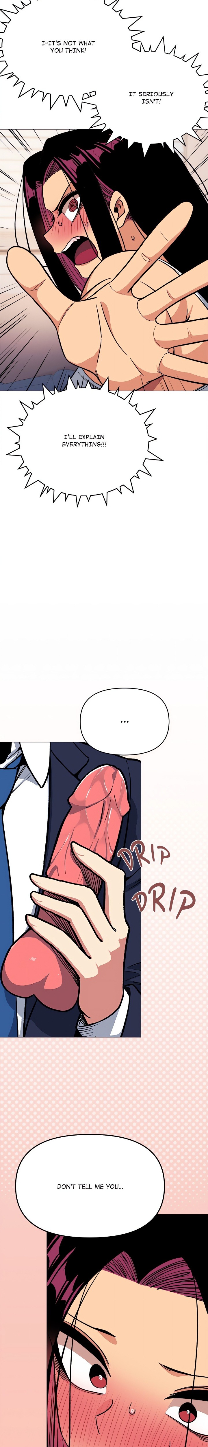 Someone Stop Her! (Uncensored) 29
