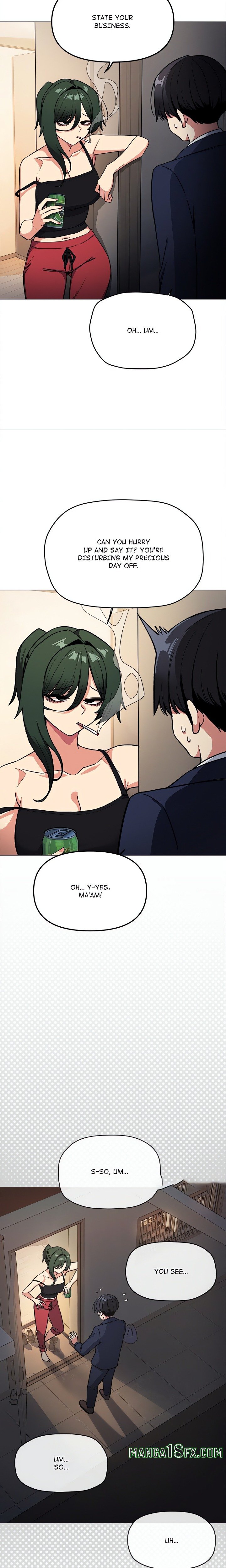 Someone Stop Her! (Uncensored) 4