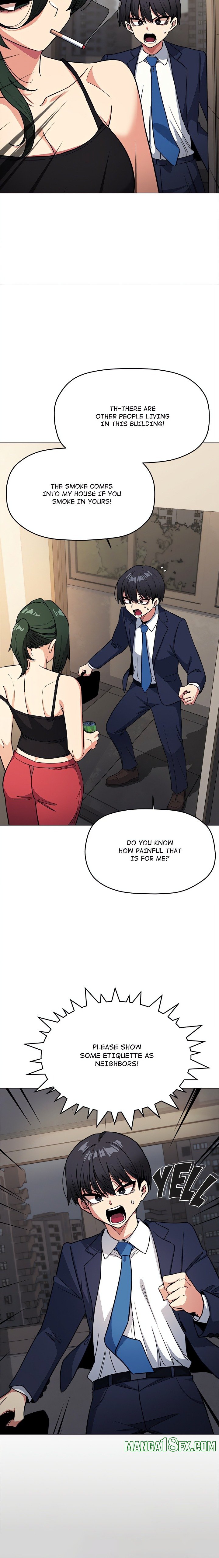 Someone Stop Her! (Uncensored) 6