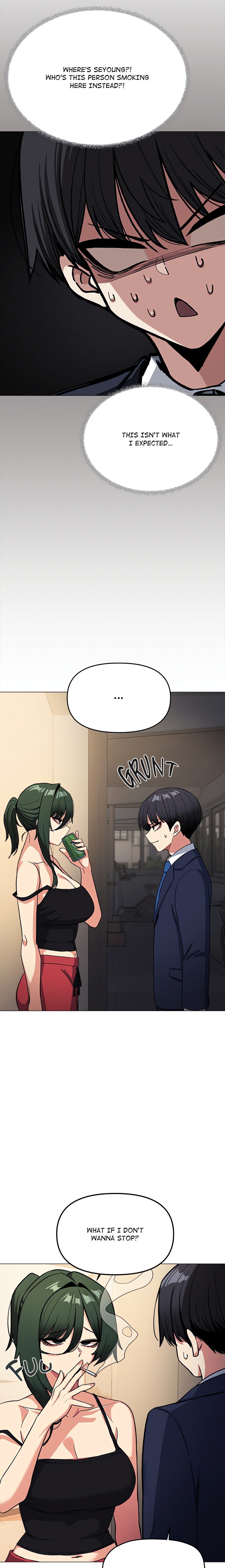 Someone Stop Her! (Uncensored) 7