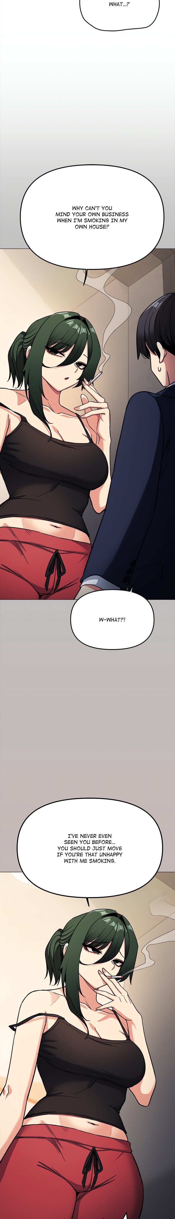 Someone Stop Her! (Uncensored) 8