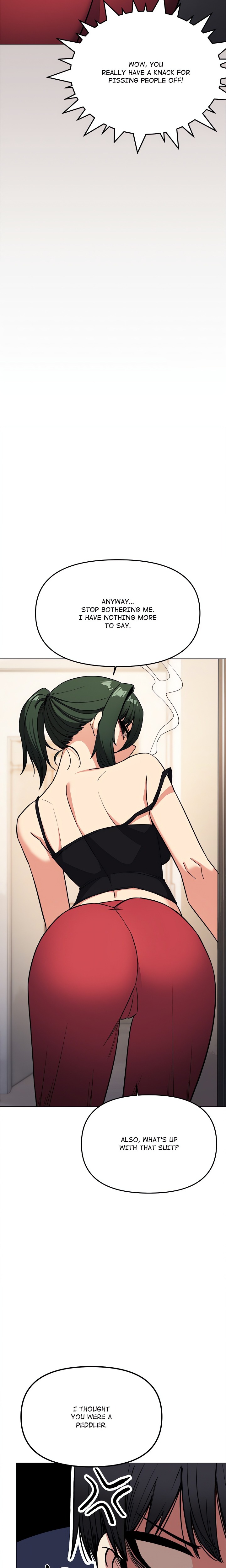 Someone Stop Her! (Uncensored) 9