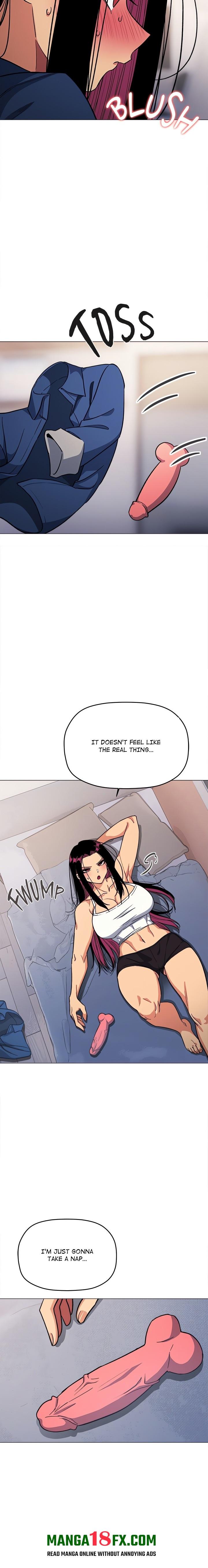 Someone Stop Her! (Uncensored) 11