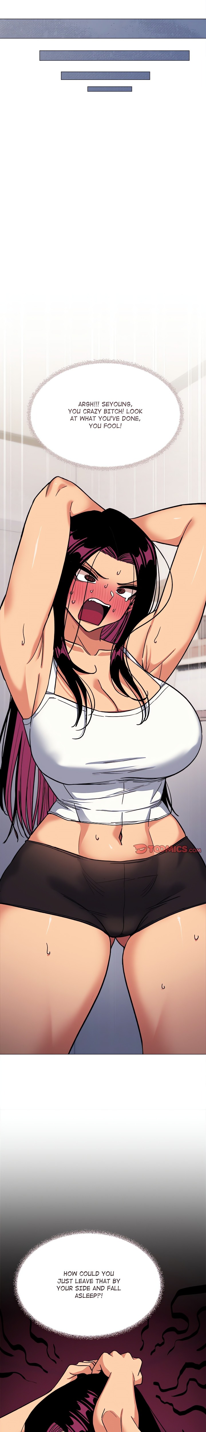 Someone Stop Her! (Uncensored) 12