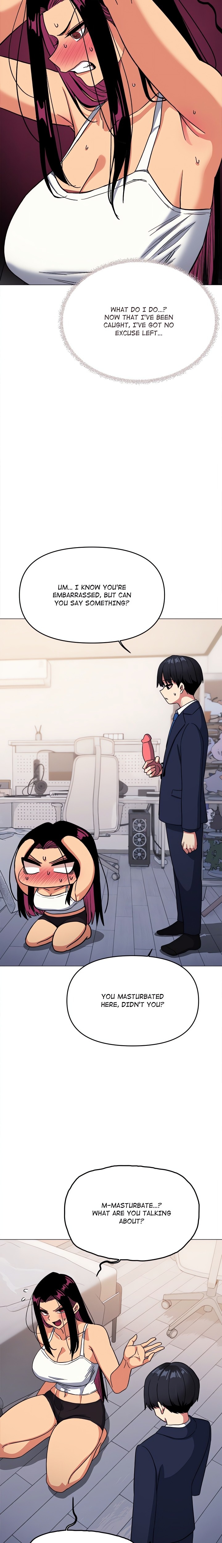 Someone Stop Her! (Uncensored) 13