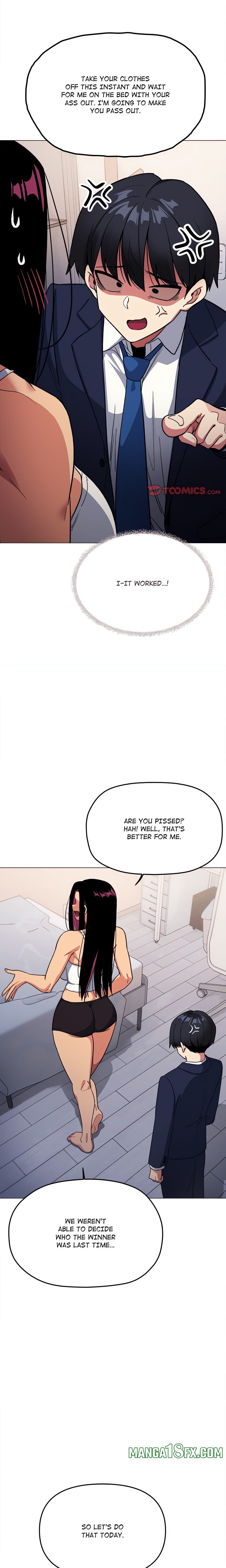 Someone Stop Her! (Uncensored) 19
