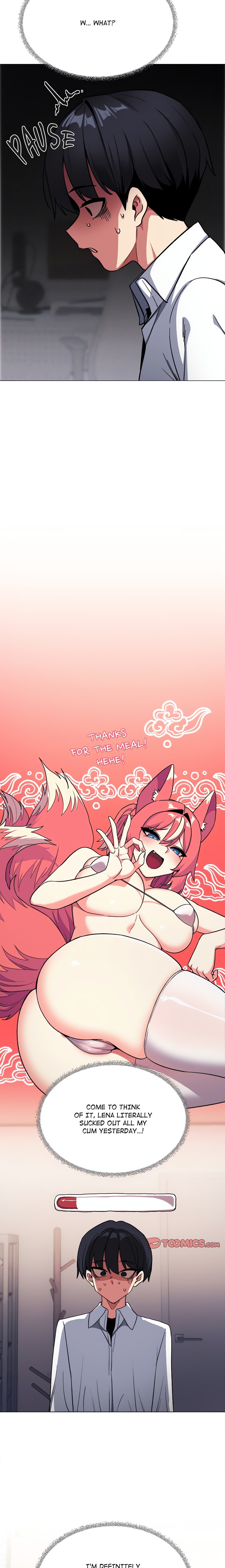 Someone Stop Her! (Uncensored) 23