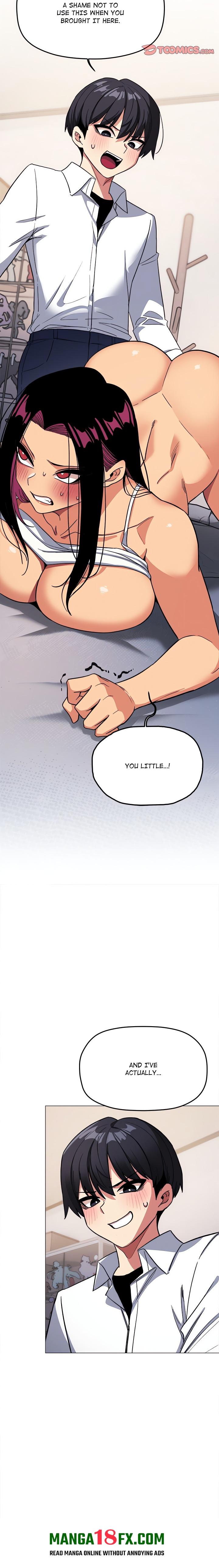 Someone Stop Her! (Uncensored) 26