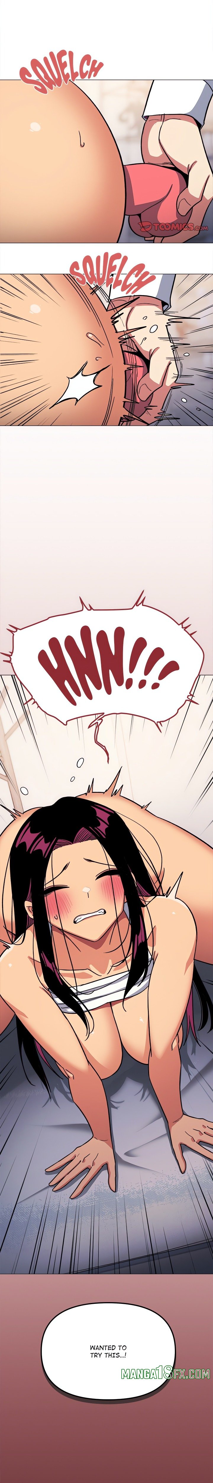 Someone Stop Her! (Uncensored) 27