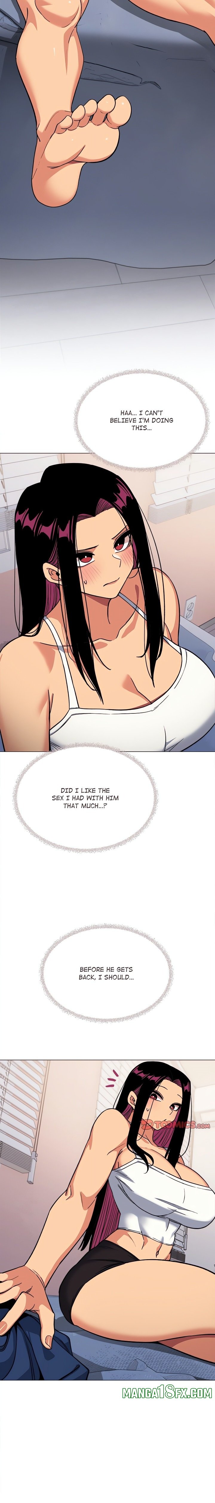 Someone Stop Her! (Uncensored) 4