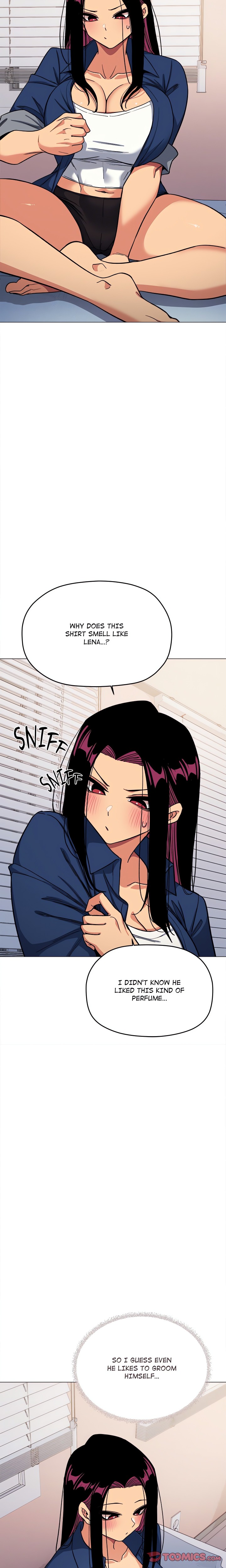 Someone Stop Her! (Uncensored) 6