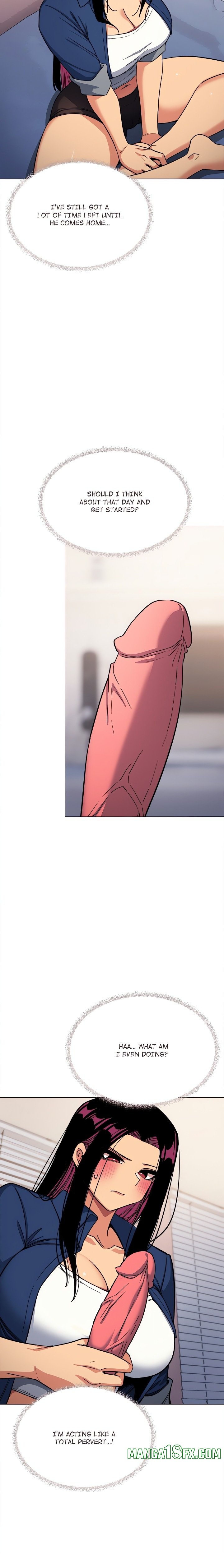 Someone Stop Her! (Uncensored) 7