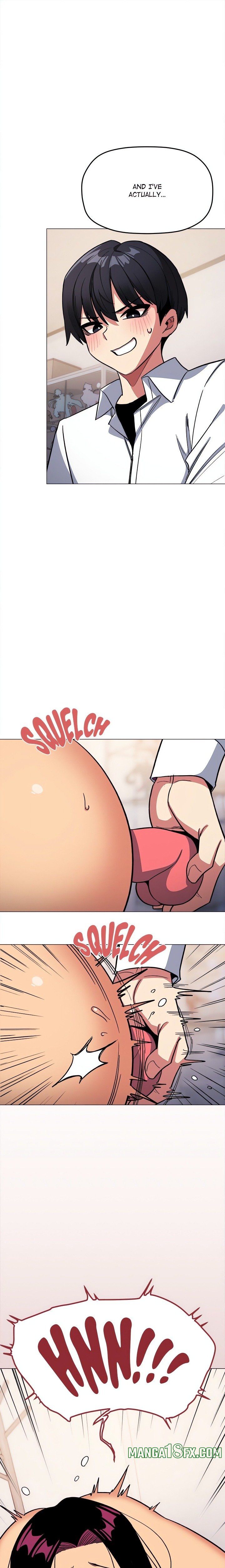 Someone Stop Her! (Uncensored) 1