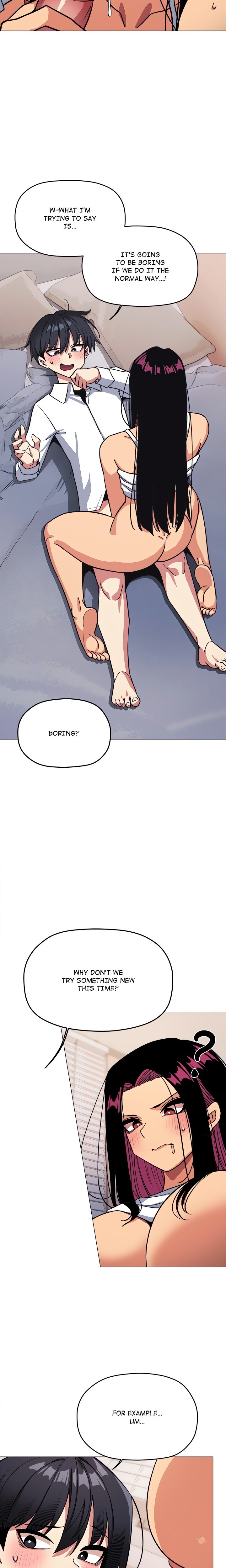 Someone Stop Her! (Uncensored) 12