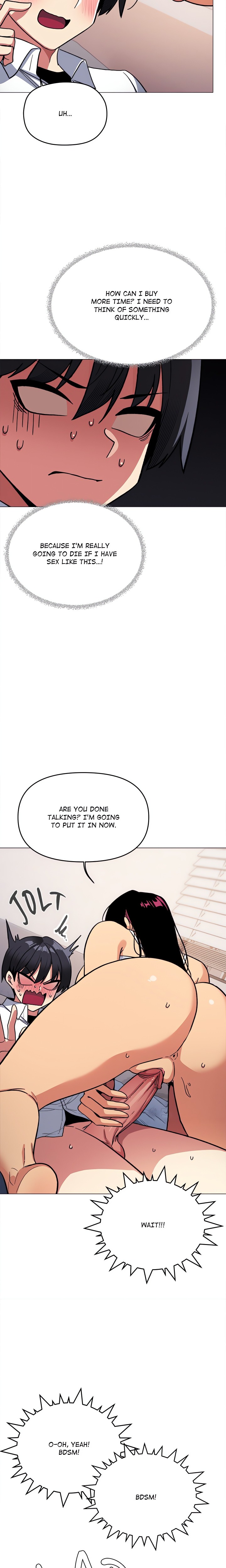 Someone Stop Her! (Uncensored) 13