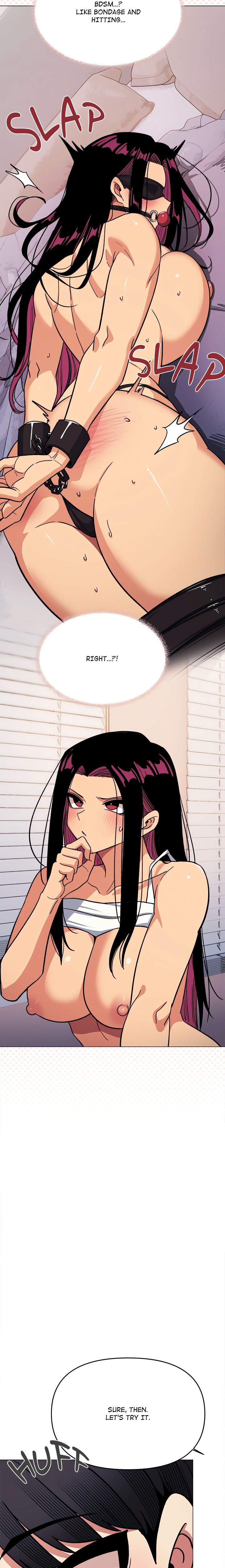 Someone Stop Her! (Uncensored) 16
