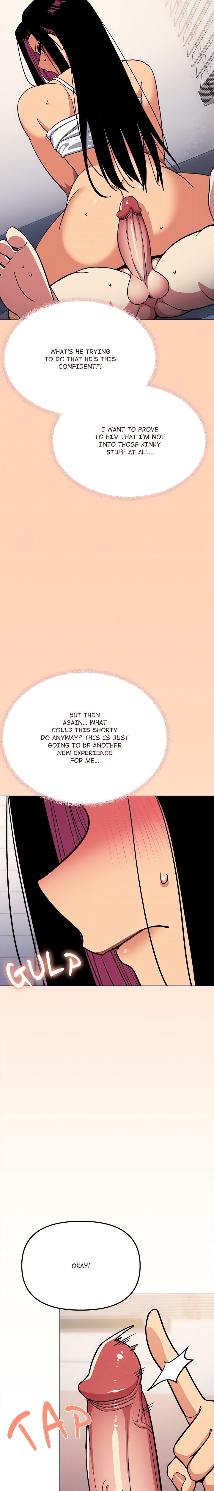 Someone Stop Her! (Uncensored) 22