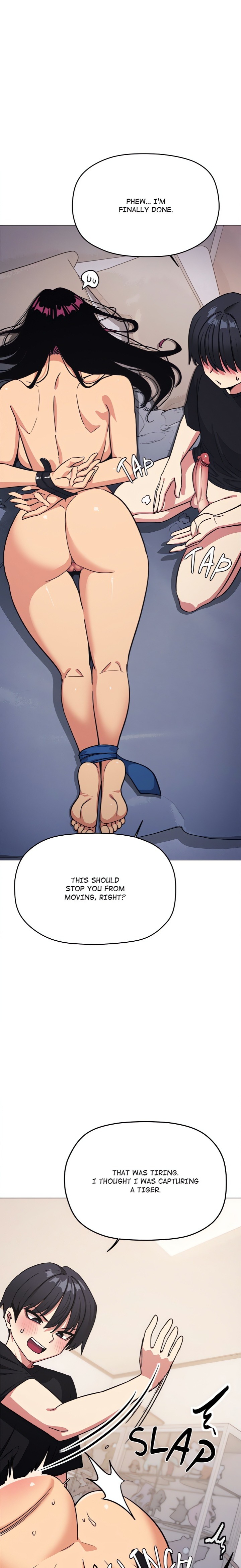 Someone Stop Her! (Uncensored) 25