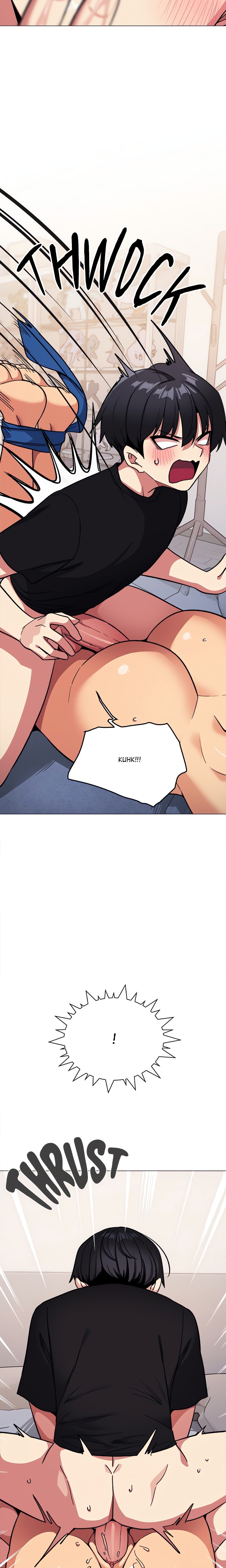 Someone Stop Her! (Uncensored) 32