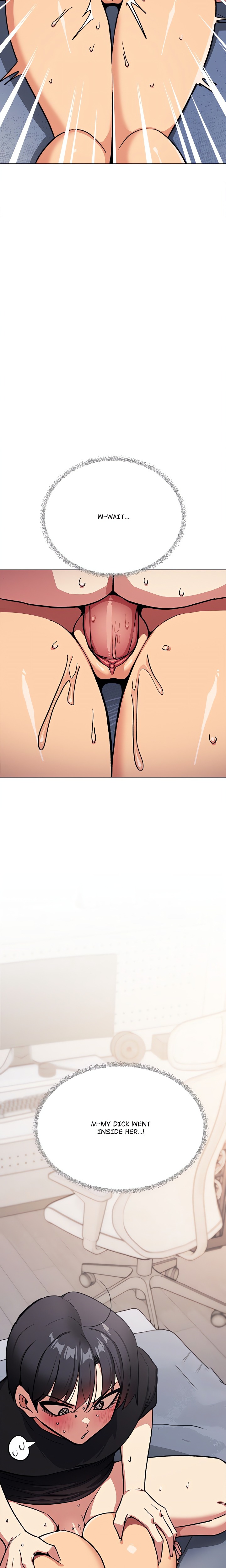 Someone Stop Her! (Uncensored) 33