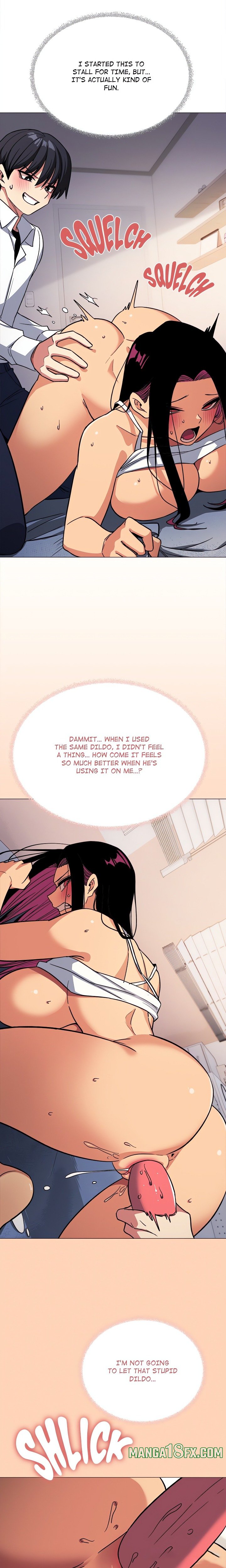 Someone Stop Her! (Uncensored) 6
