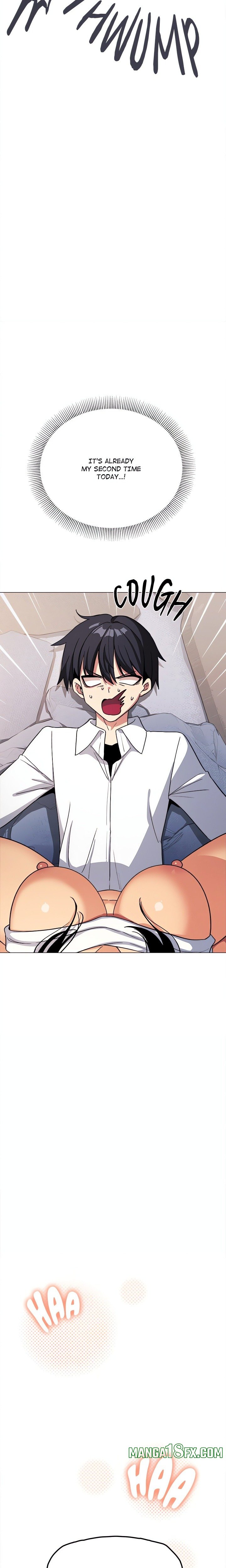 Someone Stop Her! (Uncensored) 9