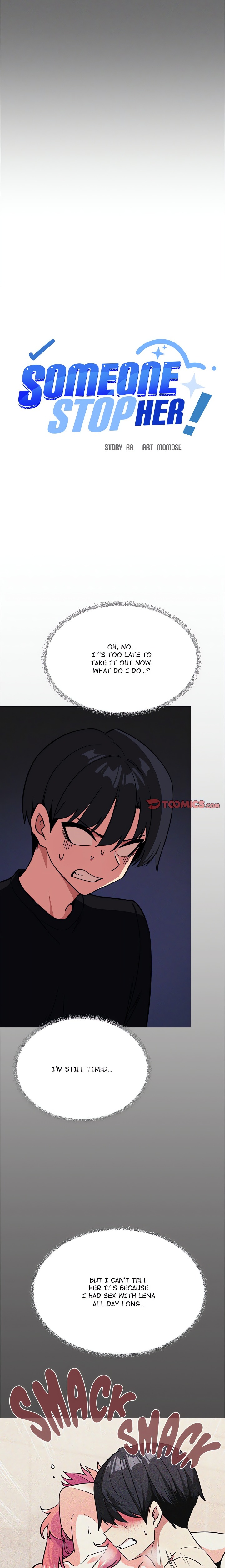 Someone Stop Her! (Uncensored) 2
