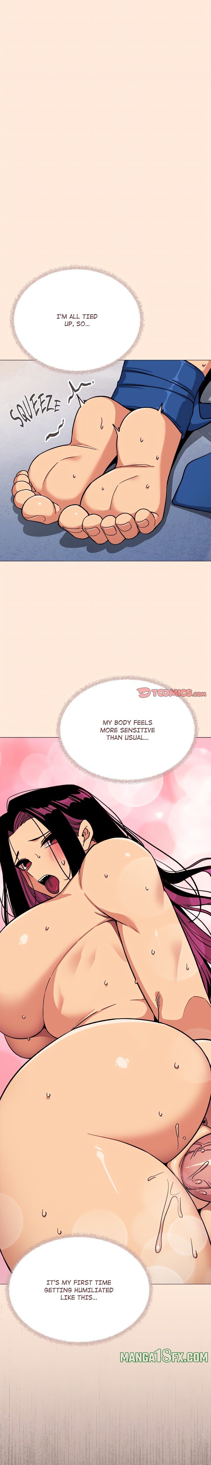 Someone Stop Her! (Uncensored) 11
