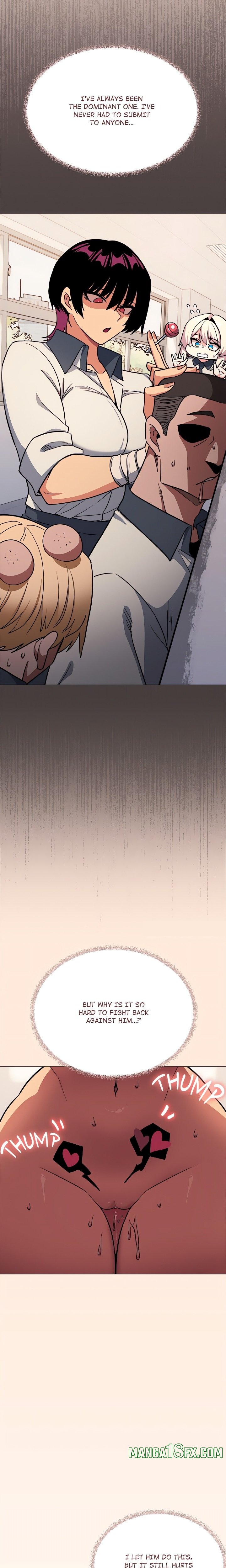 Someone Stop Her! (Uncensored) 12