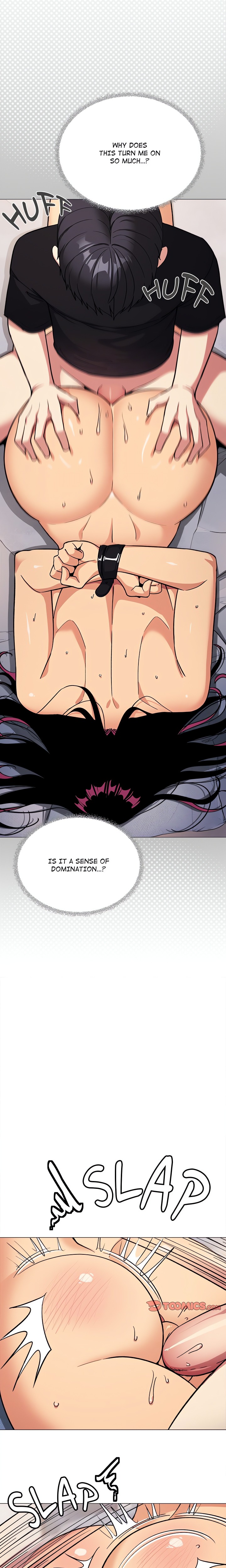 Someone Stop Her! (Uncensored) 14