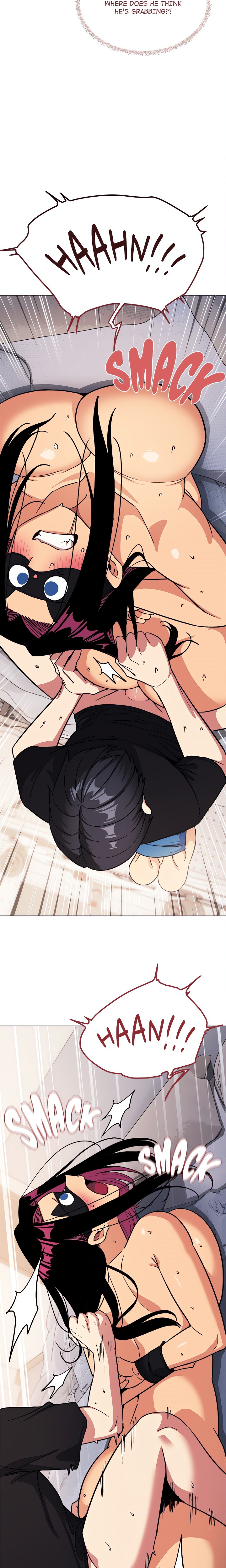 Someone Stop Her! (Uncensored) 16