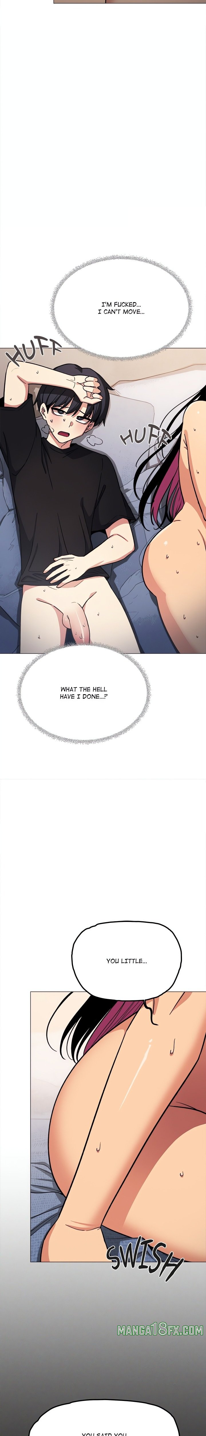 Someone Stop Her! (Uncensored) 27