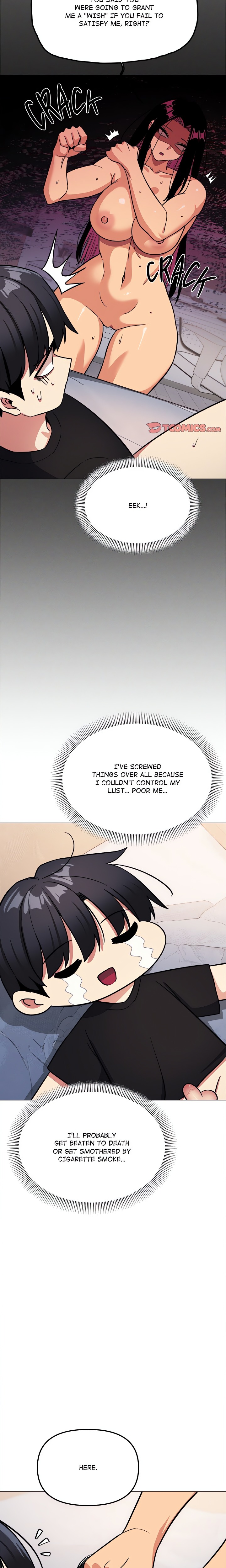Someone Stop Her! (Uncensored) 28