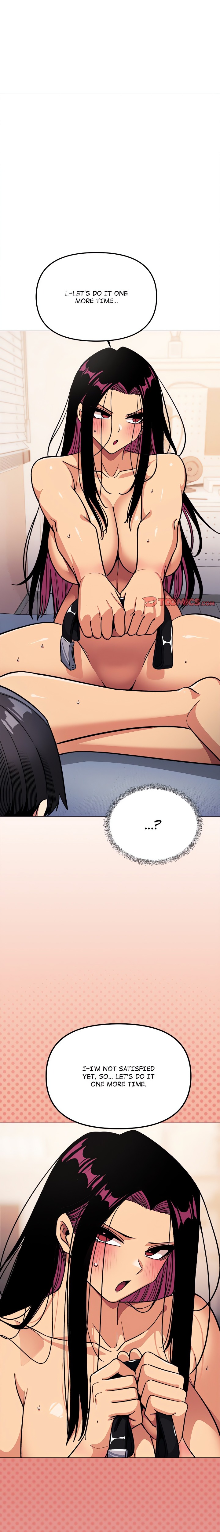 Someone Stop Her! (Uncensored) 1