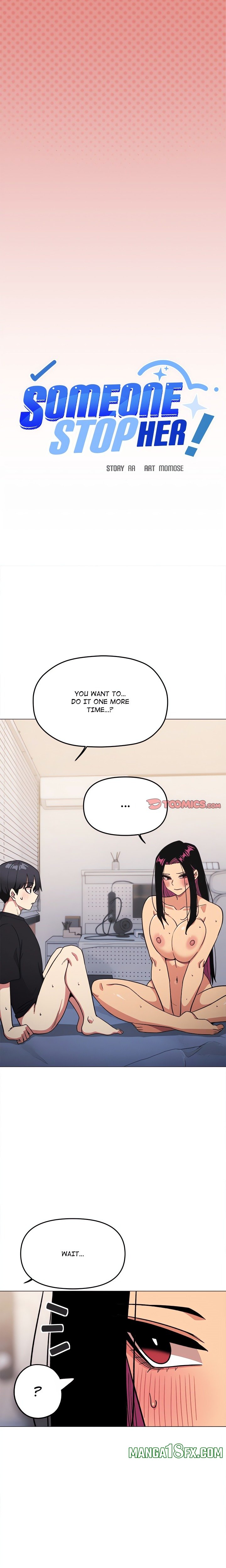 Someone Stop Her! (Uncensored) 2