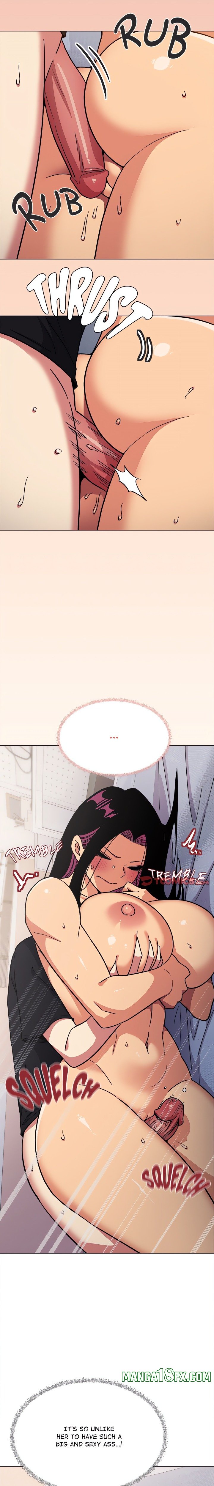 Someone Stop Her! (Uncensored) 12