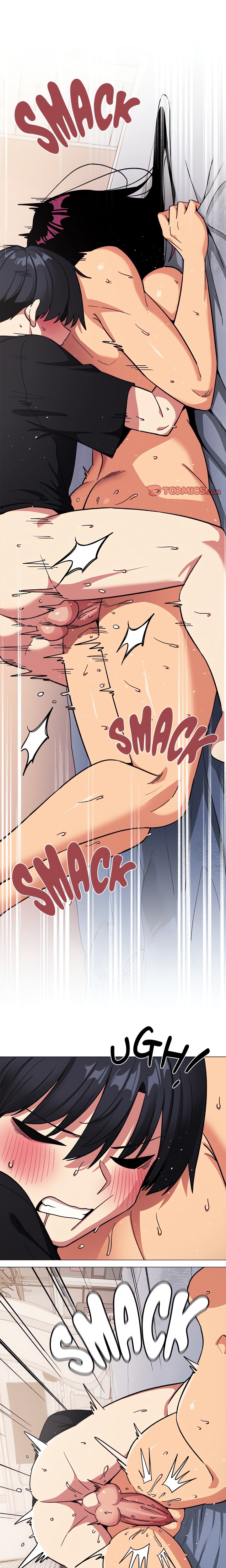 Someone Stop Her! (Uncensored) 19