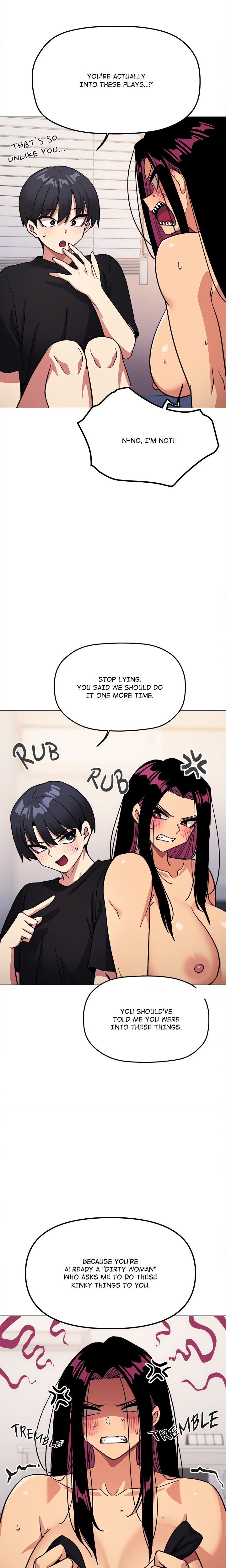 Someone Stop Her! (Uncensored) 3