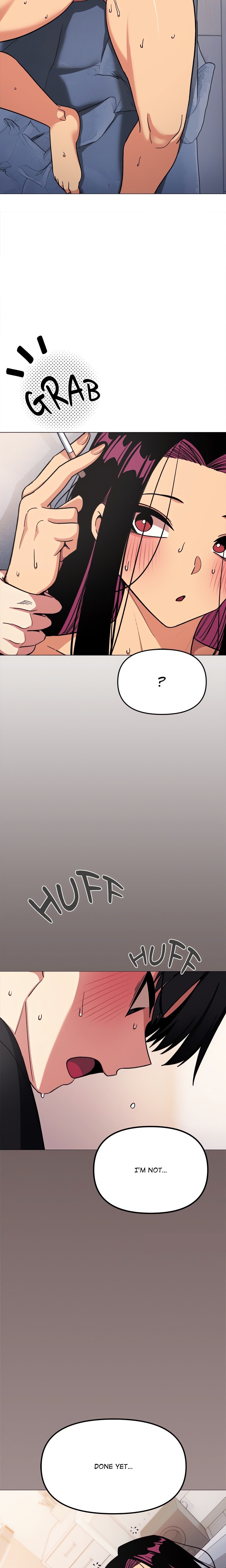 Someone Stop Her! (Uncensored) 23