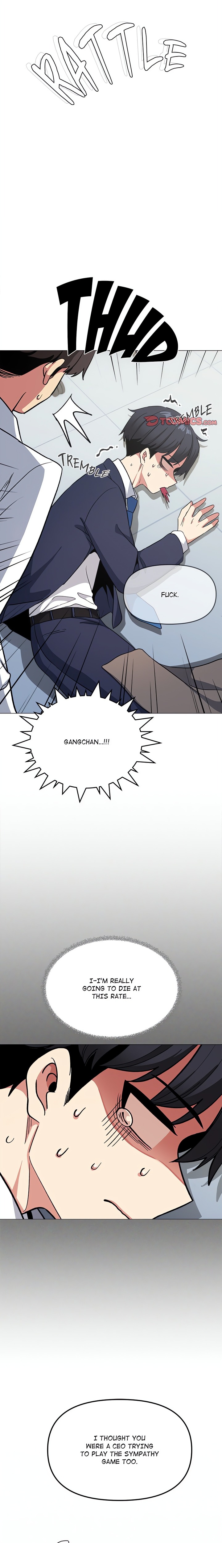 Someone Stop Her! (Uncensored) 28