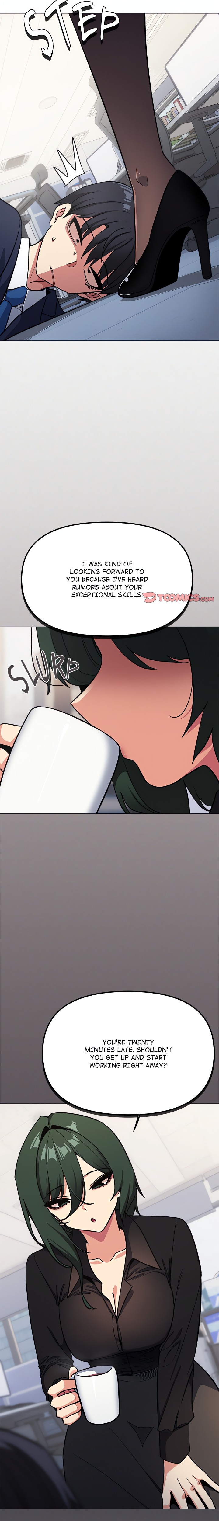 Someone Stop Her! (Uncensored) 29