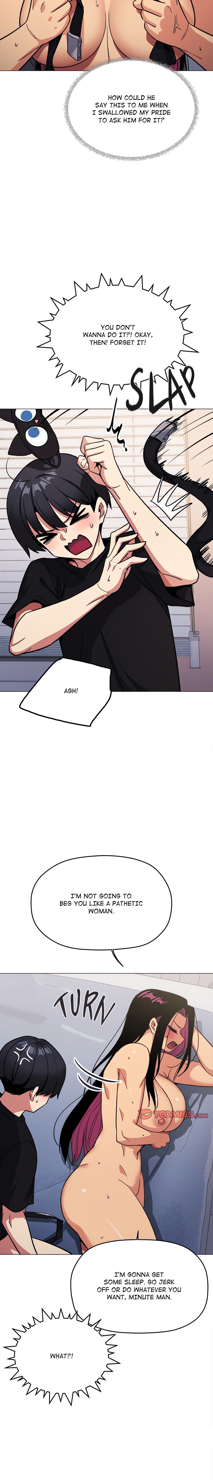 Someone Stop Her! (Uncensored) 4