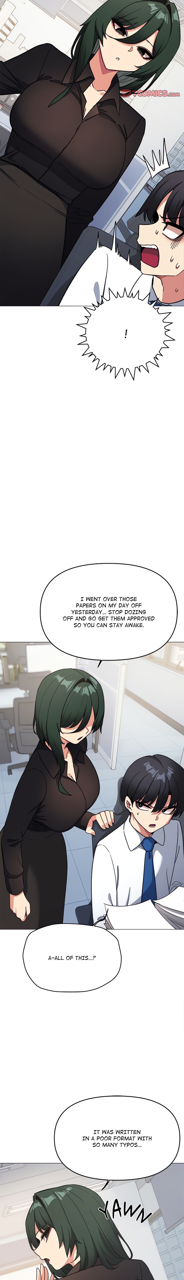 Someone Stop Her! (Uncensored) 17